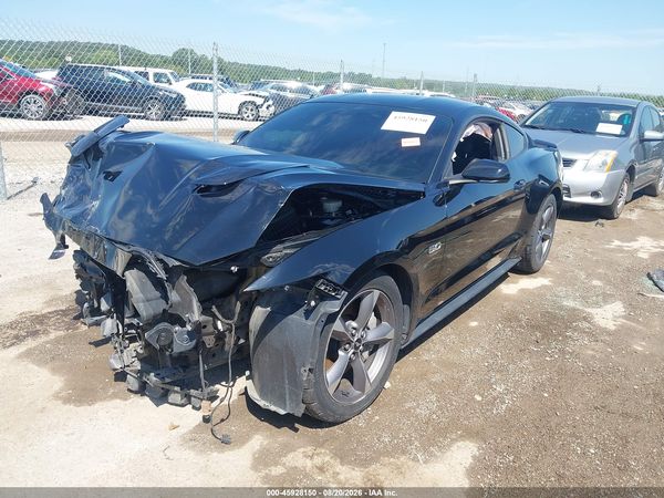 2017 FORD MUSTANG GT