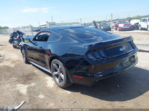 2017 FORD MUSTANG GT