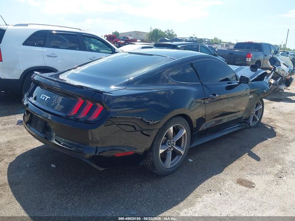 2017 FORD MUSTANG GT