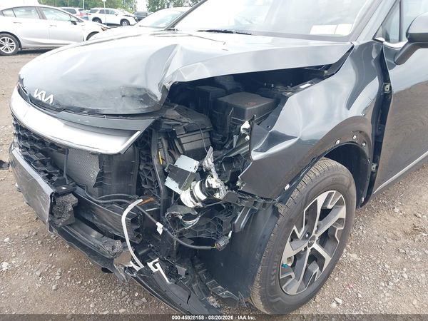 2025 KIA SPORTAGE EX