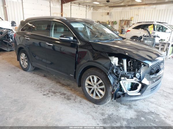 2017 KIA SORENTO 2.4L LX — I1