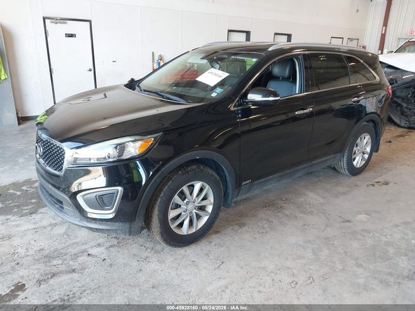 2017 KIA SORENTO — I2