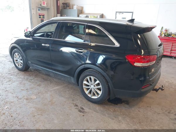2017 KIA SORENTO 2.4L LX — I3