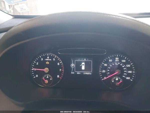 2017 KIA SORENTO 2.4L LX — I7