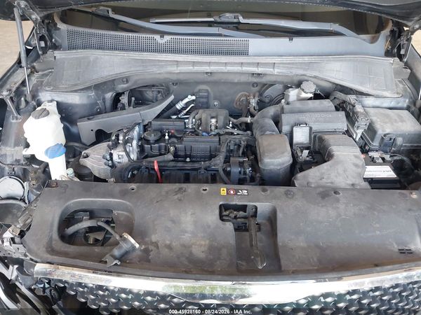 2017 KIA SORENTO 2.4L LX — I10