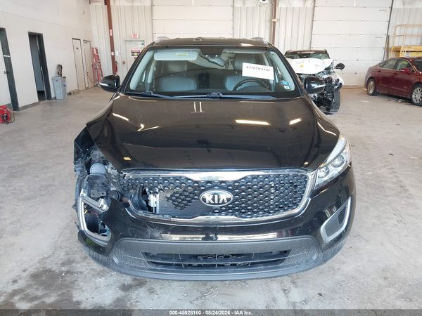 2017 KIA SORENTO 2.4L LX — I115