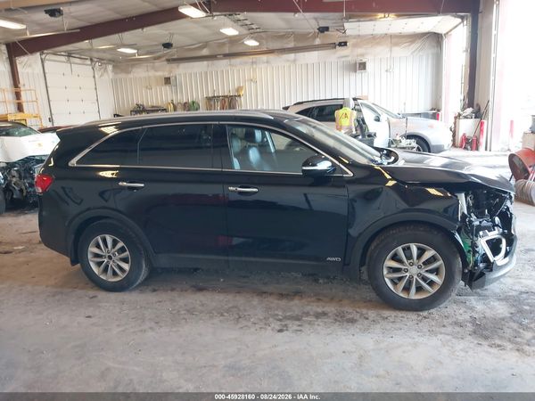 2017 KIA SORENTO 2.4L LX — I116