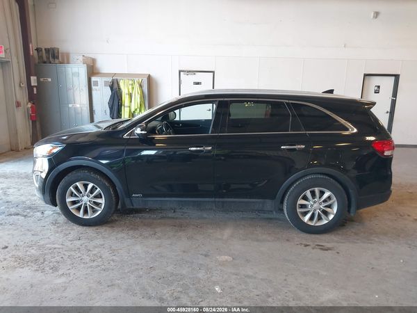 2017 KIA SORENTO 2.4L LX — I117
