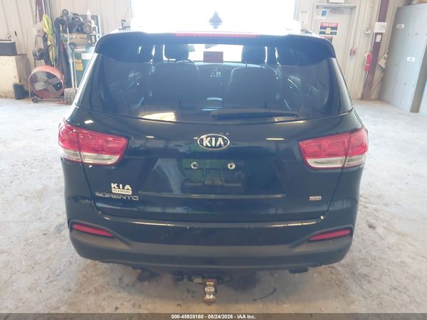 2017 KIA SORENTO 2.4L LX — I119