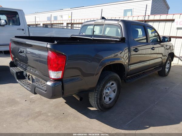2016 TOYOTA TACOMA SR — I4