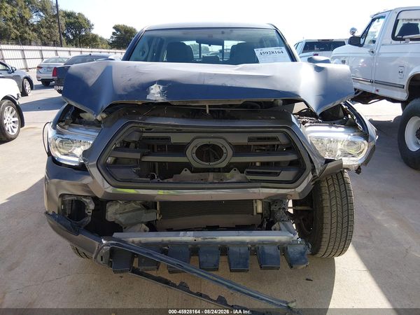 2016 TOYOTA TACOMA SR — I6