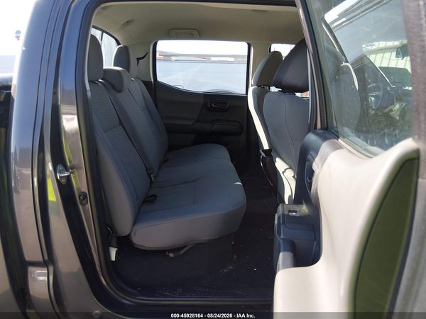 2016 TOYOTA TACOMA SR — I8