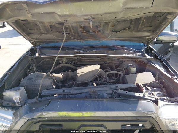 2016 TOYOTA TACOMA SR — I10