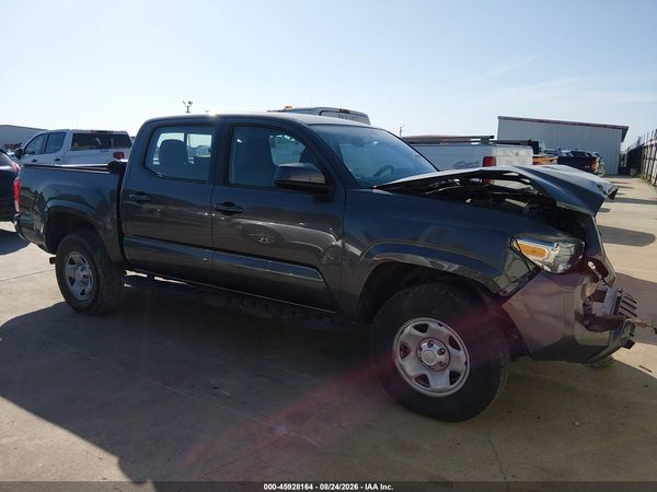 2016 TOYOTA TACOMA SR — I116