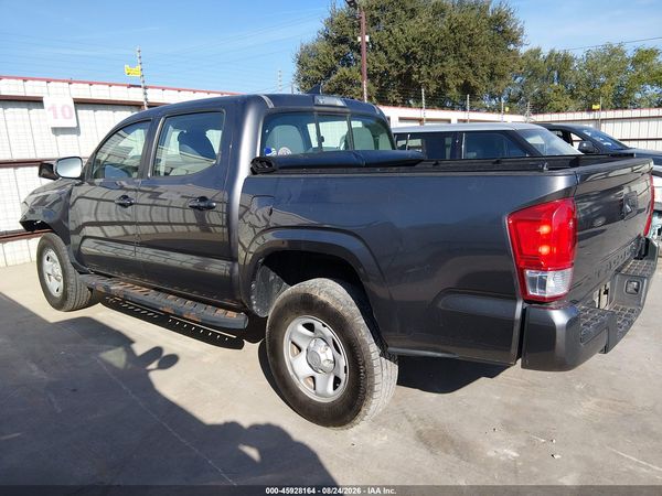 2016 TOYOTA TACOMA SR — I117