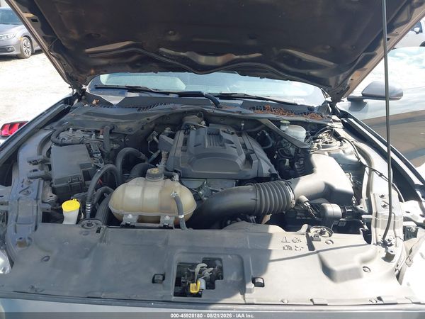 2020 FORD MUSTANG ECOBOOST PREMIUM