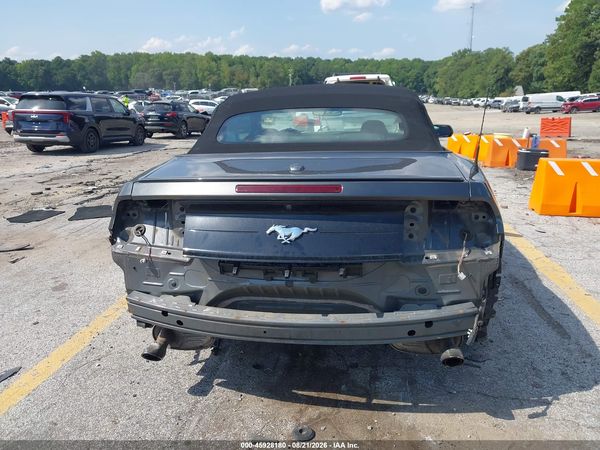 2020 FORD MUSTANG ECOBOOST PREMIUM