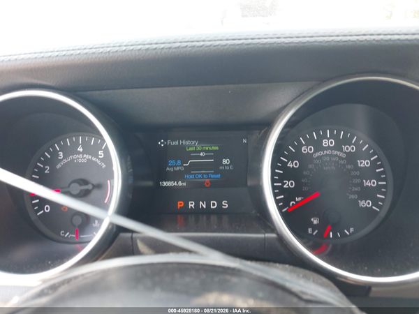 2020 FORD MUSTANG ECOBOOST PREMIUM
