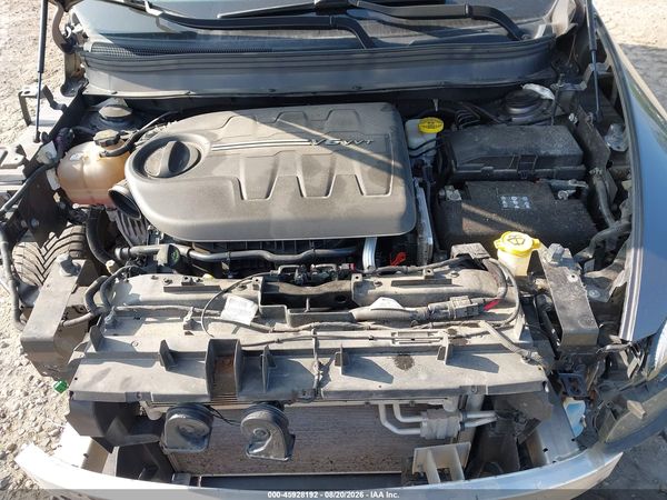 2018 JEEP CHEROKEE LIMITED 4X4