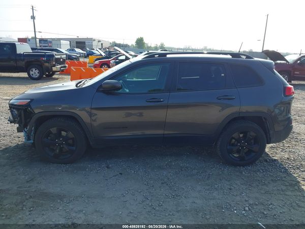 2018 JEEP CHEROKEE