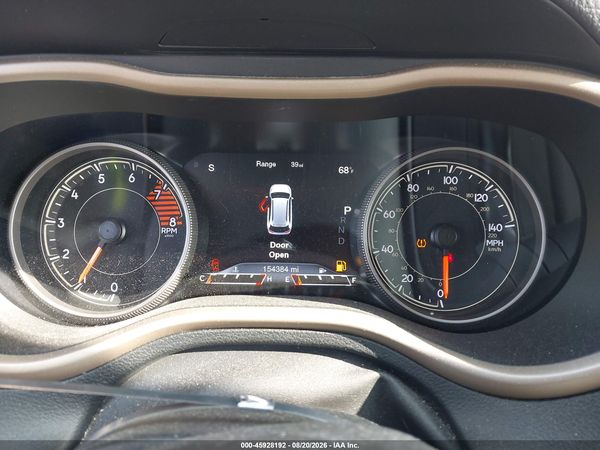 2018 JEEP CHEROKEE LIMITED 4X4