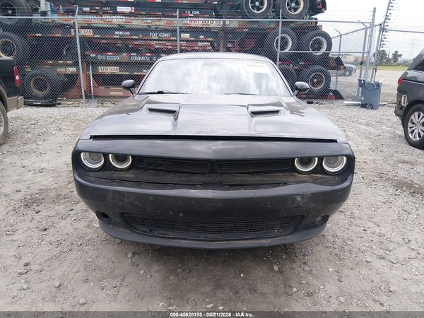 2021 DODGE CHALLENGER SXT
