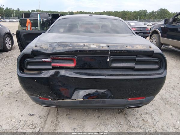 2021 DODGE CHALLENGER SXT