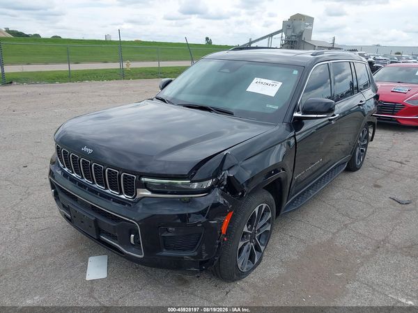 2022 JEEP GRAND CHEROKEE L — I2