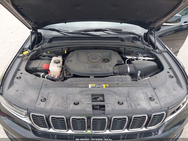 2022 JEEP GRAND CHEROKEE L OVERLAND 4X4 — I10