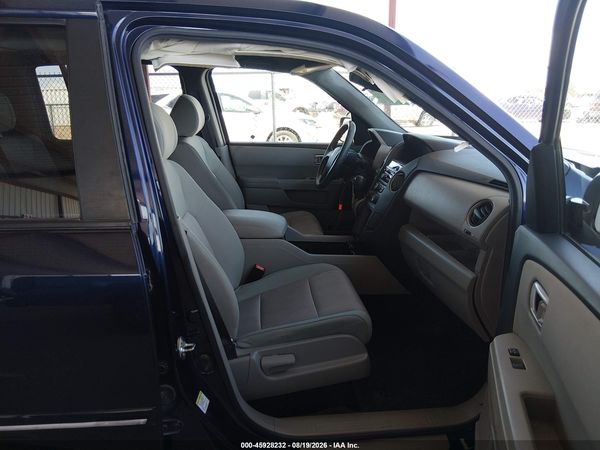 2013 HONDA PILOT EX — I5