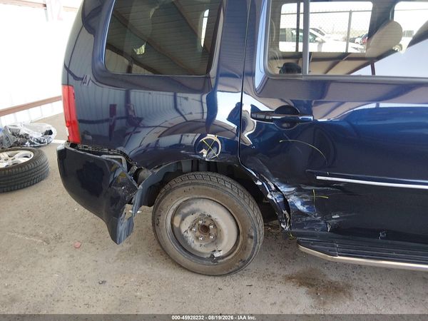 2013 HONDA PILOT EX — I6