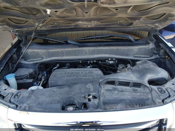 2013 HONDA PILOT EX — I10