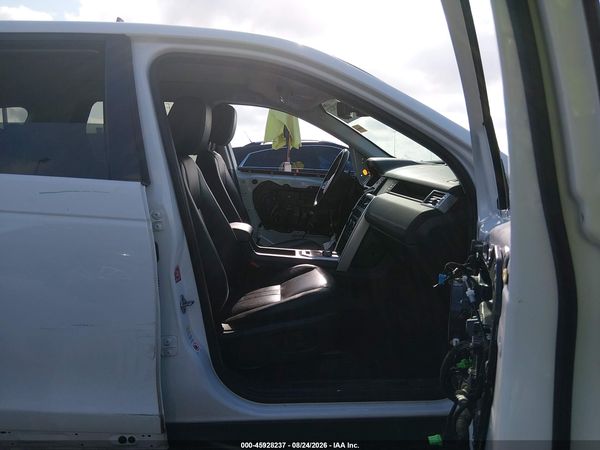 2016 LAND ROVER DISCOVERY SPORT HSE — I5