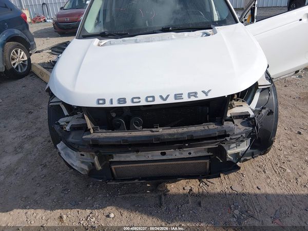 2016 LAND ROVER DISCOVERY SPORT HSE — I6