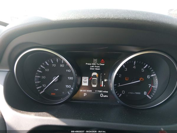 2016 LAND ROVER DISCOVERY SPORT HSE — I7