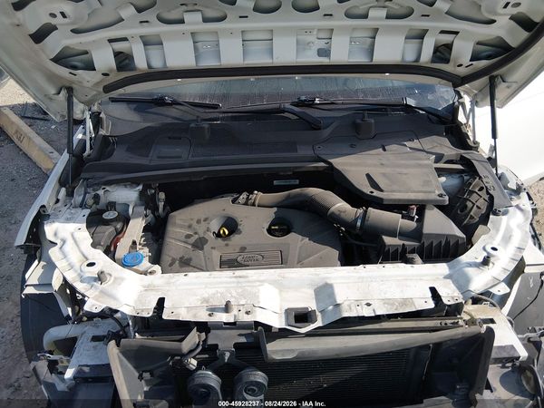 2016 LAND ROVER DISCOVERY SPORT HSE — I10