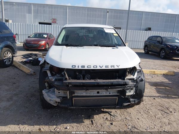 2016 LAND ROVER DISCOVERY SPORT HSE — I115