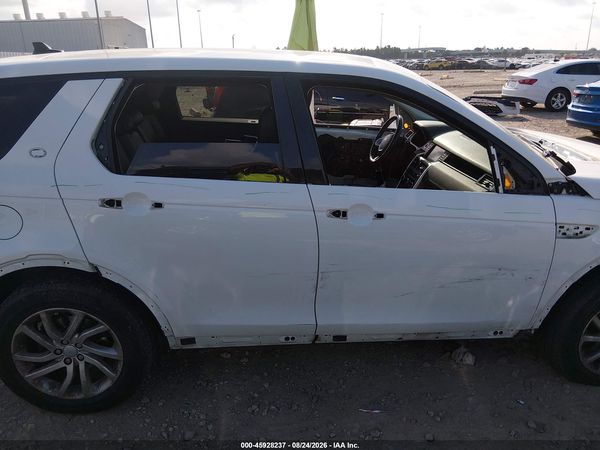 2016 LAND ROVER DISCOVERY SPORT HSE — I116