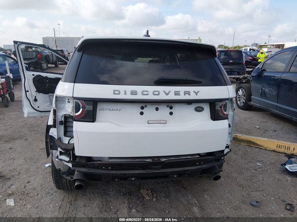 2016 LAND ROVER DISCOVERY SPORT HSE — I154