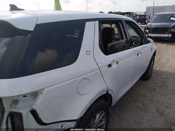 2016 LAND ROVER DISCOVERY SPORT HSE — I155