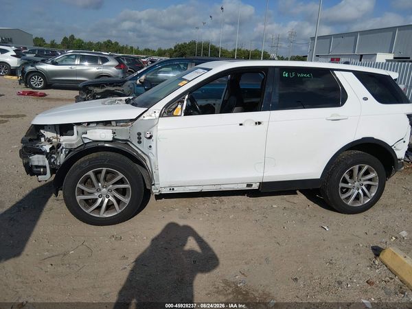 2016 LAND ROVER DISCOVERY SPORT HSE — I156