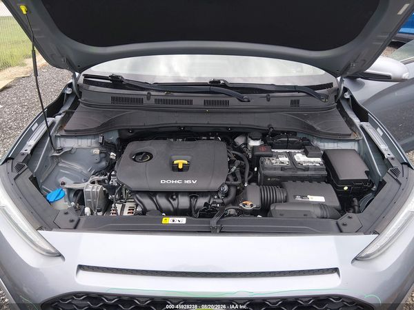2018 HYUNDAI KONA SEL