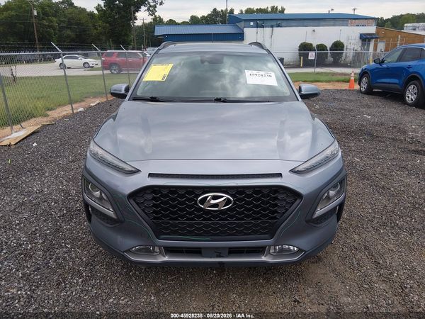 2018 HYUNDAI KONA SEL