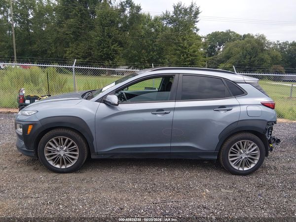 2018 HYUNDAI KONA