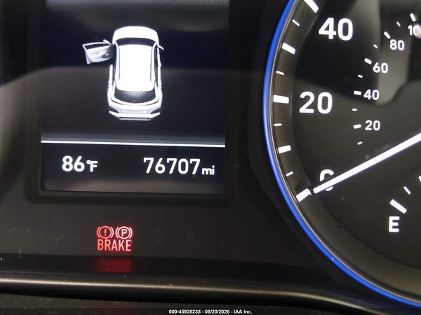 2018 HYUNDAI KONA SEL
