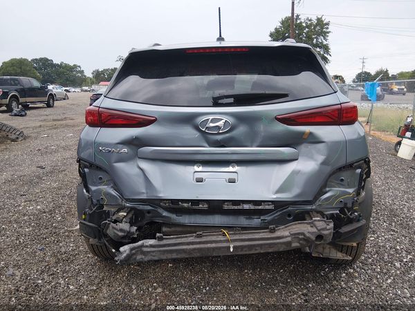 2018 HYUNDAI KONA SEL
