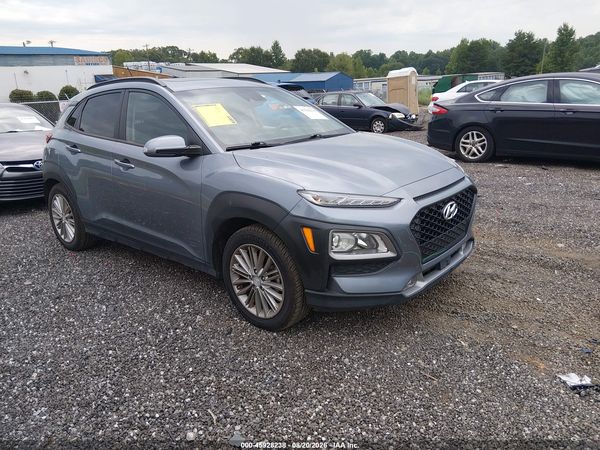 2018 HYUNDAI KONA SEL