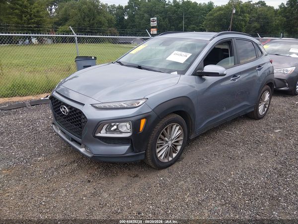 2018 HYUNDAI KONA SEL