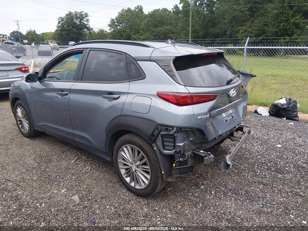 2018 HYUNDAI KONA SEL