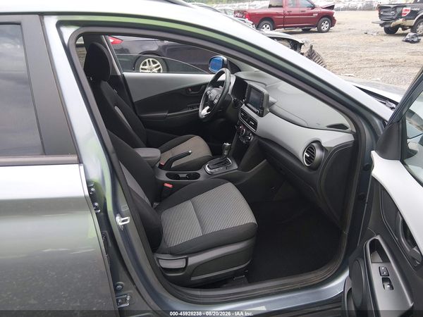 2018 HYUNDAI KONA SEL